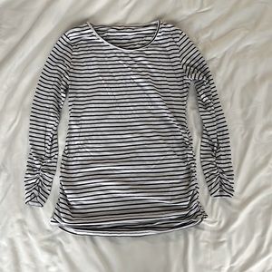 Size L Maternity long sleeve